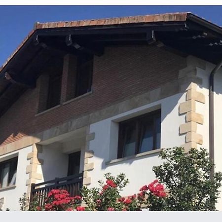 Hotel Casa Iparra Txiki Berri Irun Esterno foto