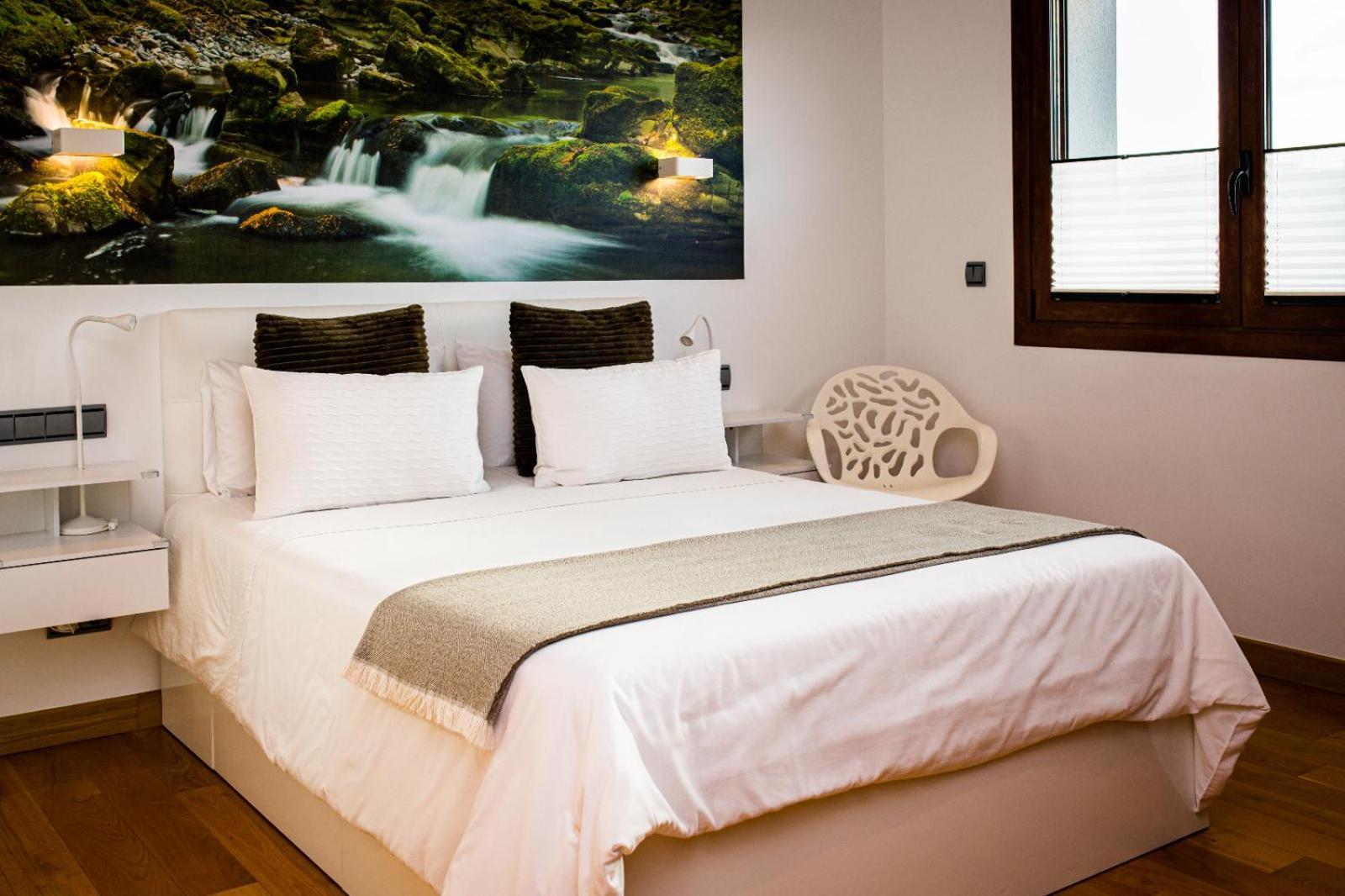 Hotel Casa Iparra Txiki Berri Irun Esterno foto