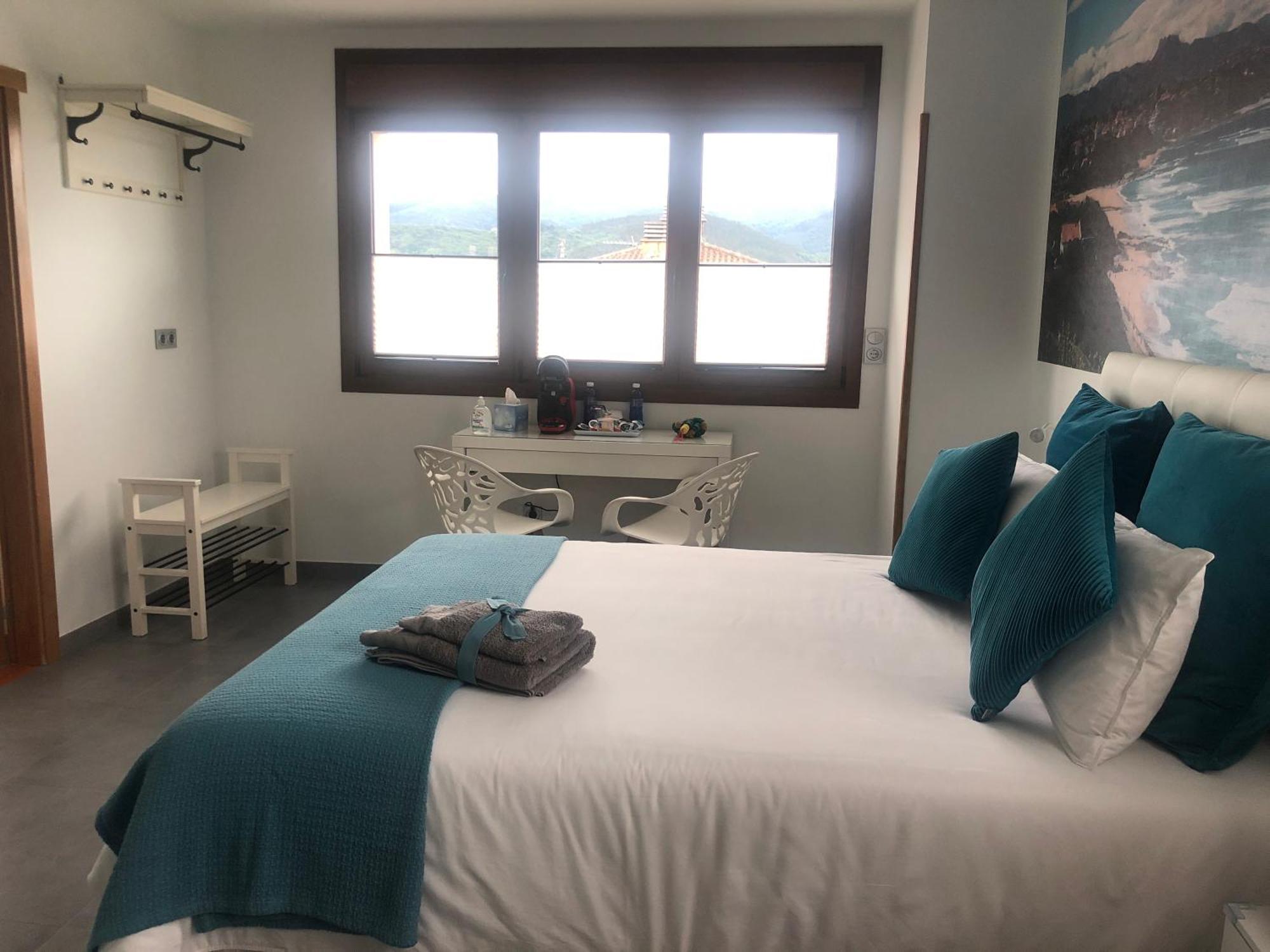 Hotel Casa Iparra Txiki Berri Irun Esterno foto