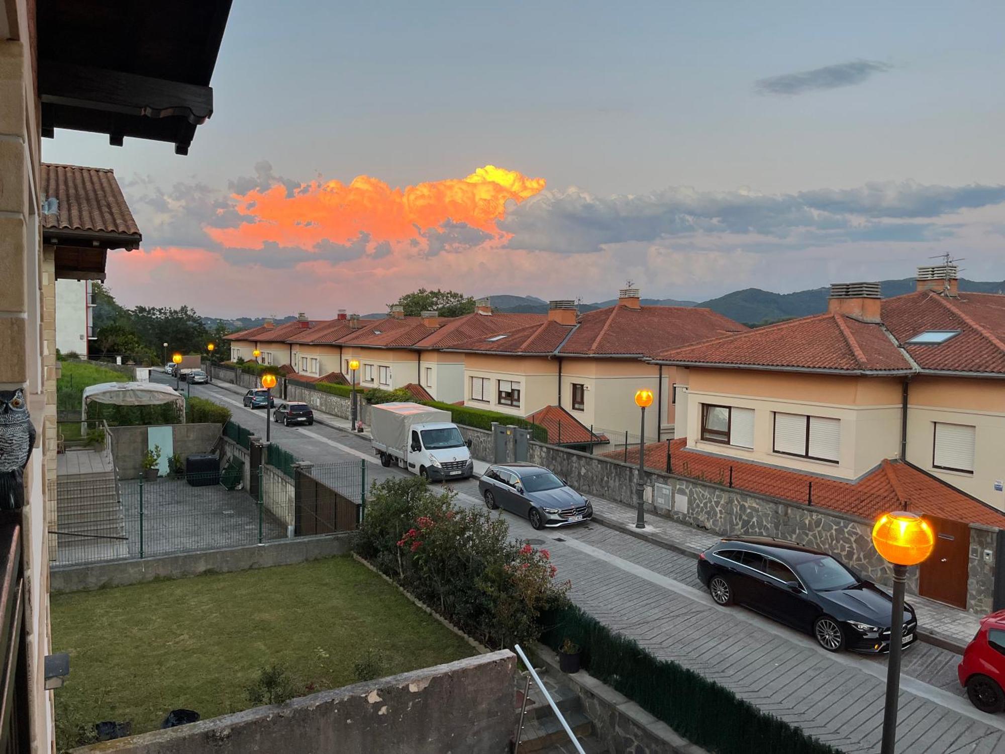 Hotel Casa Iparra Txiki Berri Irun Esterno foto