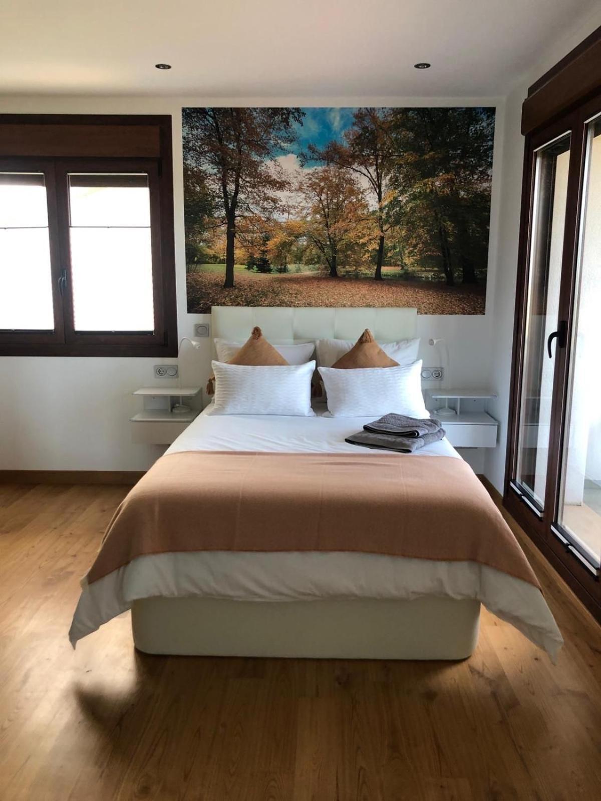Hotel Casa Iparra Txiki Berri Irun Esterno foto