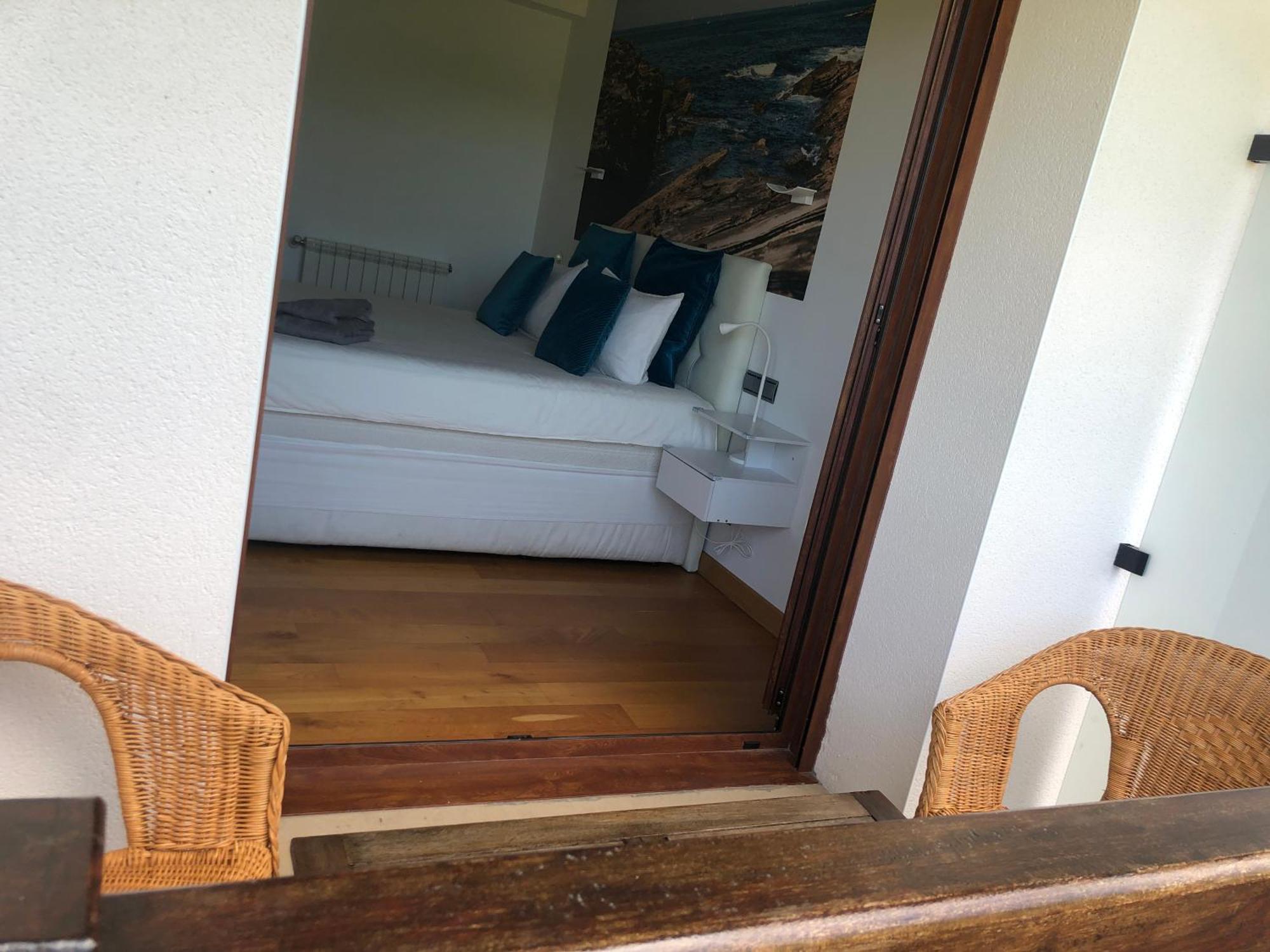 Hotel Casa Iparra Txiki Berri Irun Esterno foto