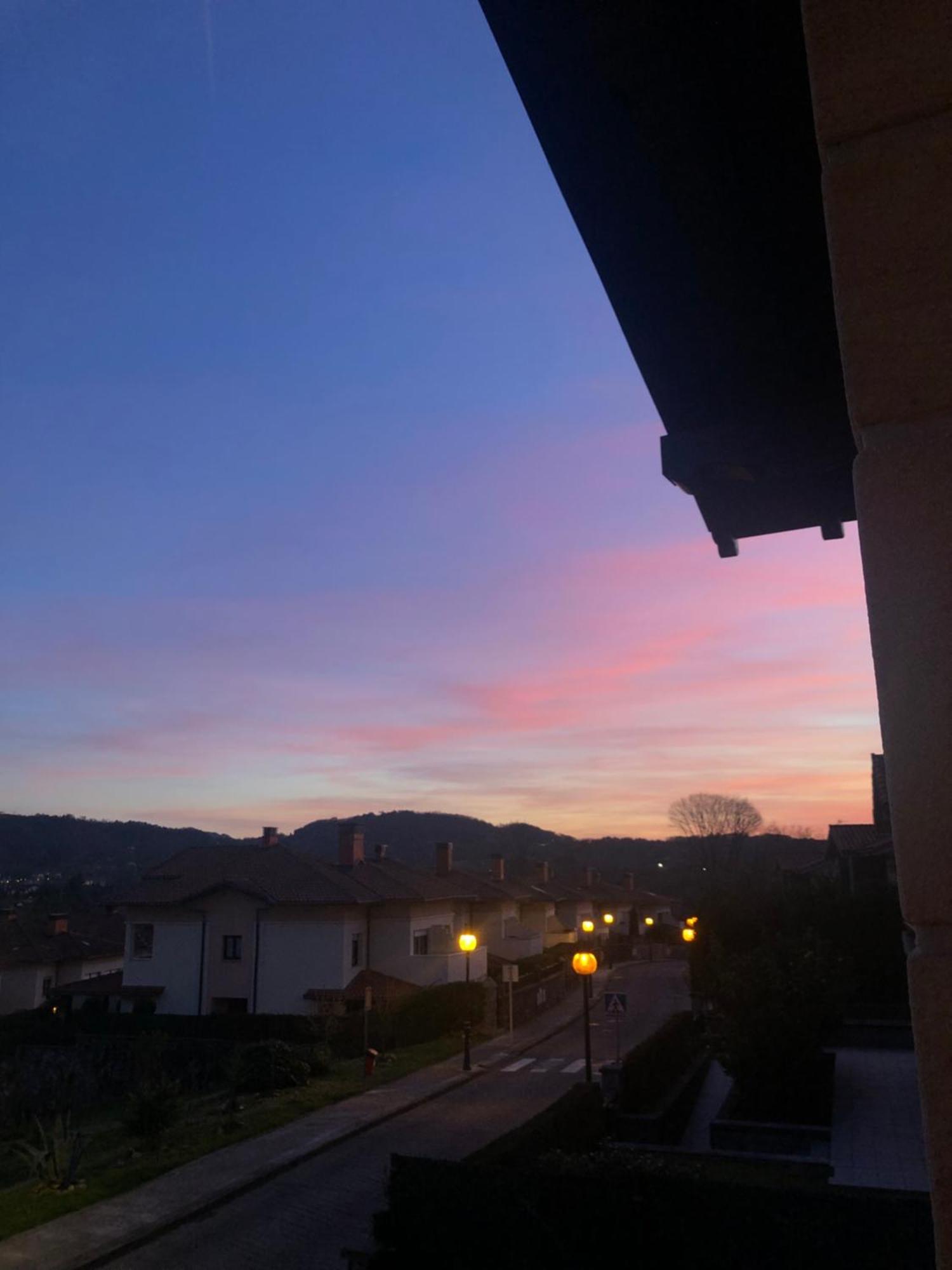 Hotel Casa Iparra Txiki Berri Irun Esterno foto